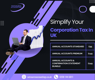 Corporation Tax Service in UK