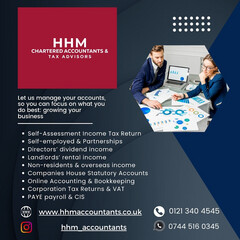 Chartered Accountants | Tax Experts | Business Advisory